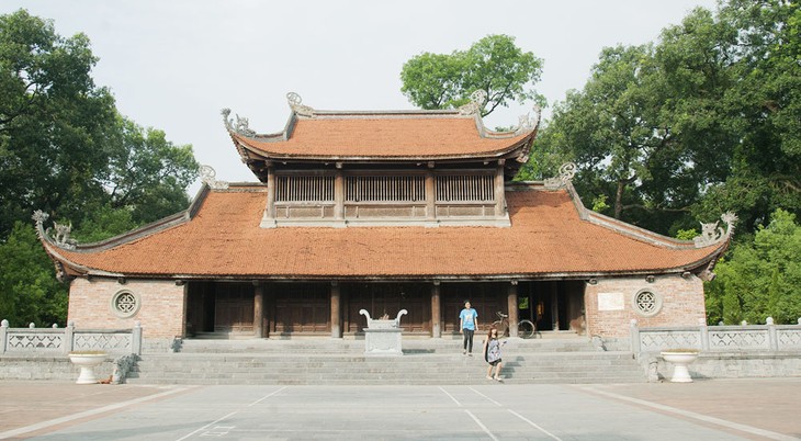 Antigua ciudadela de Son Tay – Reliquias históricas de Hanói - ảnh 1