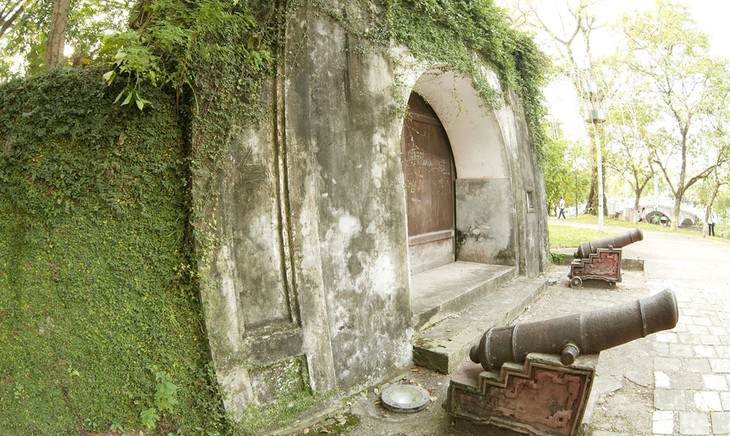 Antigua ciudadela de Son Tay – Reliquias históricas de Hanói - ảnh 3