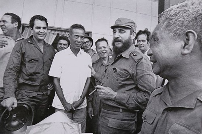Quang Tri conmemora el 45 aniversario de la visita de Fidel Castro a Vietnam - ảnh 1