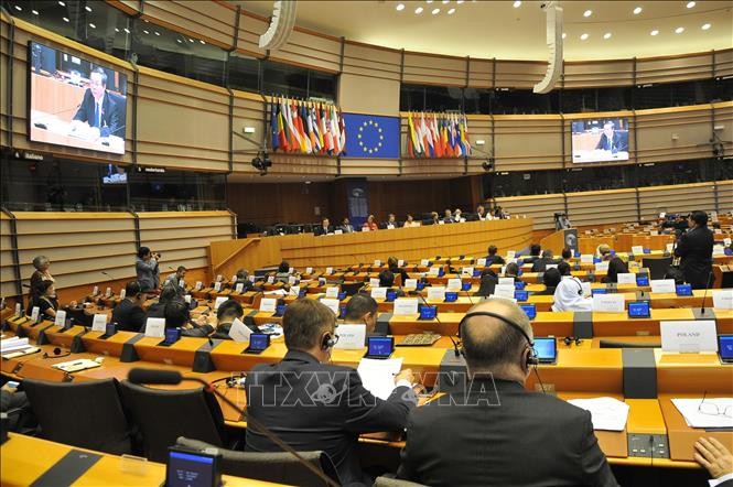 Vietnam reafirma contribución a la Asociación Parlamentaria Asia-Europa - ảnh 1