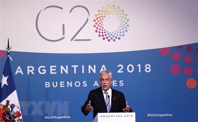 APEC abanderará el libre comercio y el multilateralismo, afirma presidente chileno - ảnh 1
