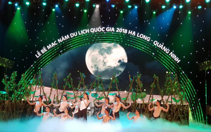 Concluyen con éxito el Año Nacional del Turismo Ha Long-Quang Ninh - ảnh 1