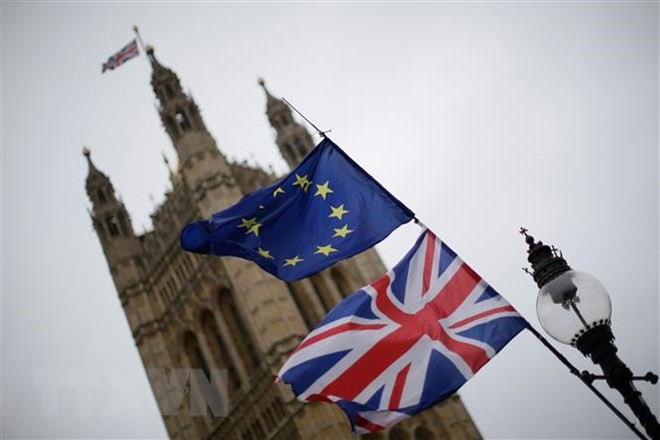 Autoridades europeas reclaman a Londres aclarar “su enfoque” sobre el Brexit - ảnh 1