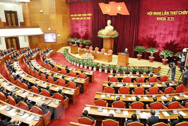Artículo del líder político de Vietnam en ocasión del 89 aniversario de la fundación del Partido Comunista - ảnh 1