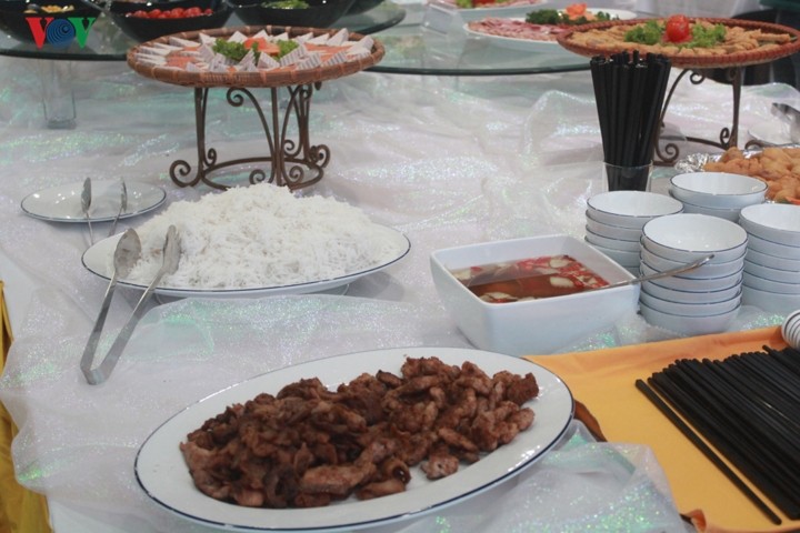 La gastronomía, una embajadora de la cultura vietnamita - ảnh 2