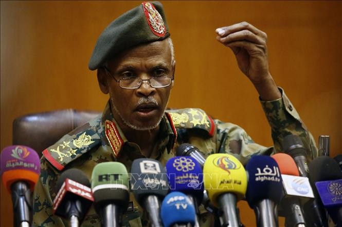 Continúa tensa la situación política en Sudán - ảnh 1