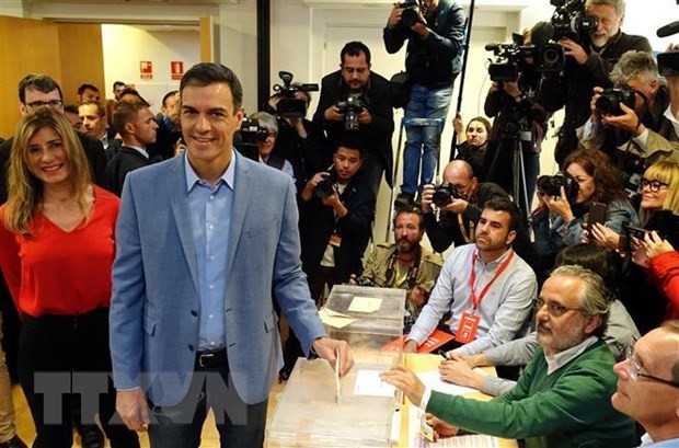 España: Resultado preliminar de las elecciones - ảnh 1