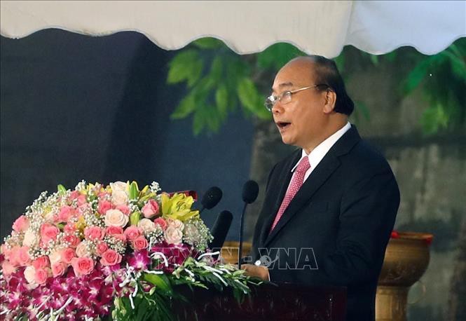 Premier vietnamita pide el desarrollo sostenible de Thanh Hoa - ảnh 1