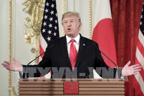 Donald Trump pide a líder norcoreano aprovechar oportunidad mediante desnuclearización - ảnh 1