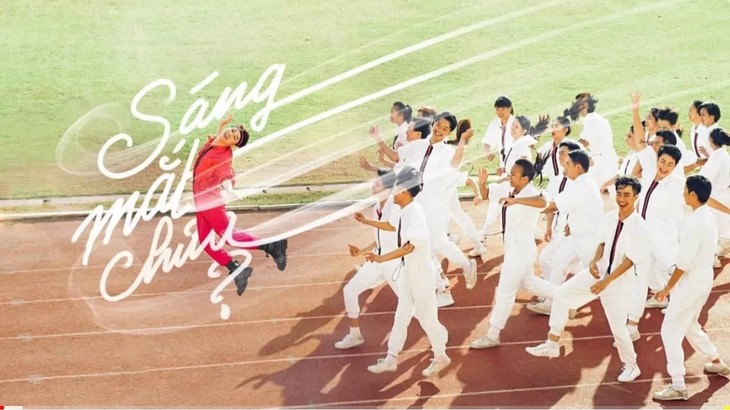 Truc Nhan con mensajes de vida en su propio estilo  - ảnh 2