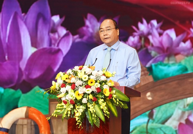 Premier vietnamita llama a seguir el ejemplo de Ho Chi Minh - ảnh 1