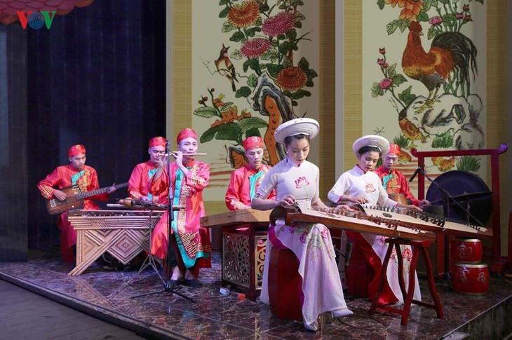 Artes tradicionales: una de las particularidades de Quang Ninh - ảnh 2