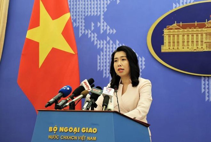 Vietnam defiende soberanía nacional por medidas pacíficas - ảnh 1