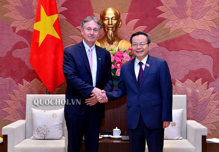 Vietnam aboga por impulsar libre comercio con Unión Europea y Asean - ảnh 1