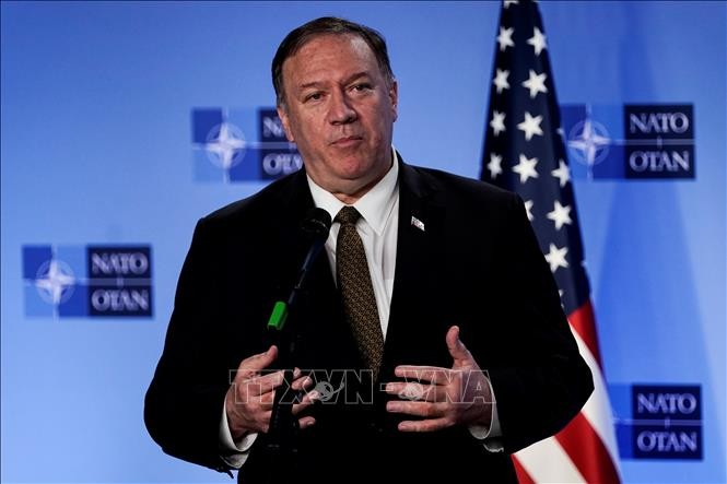 Secretario de Estado norteamericano lamenta el “lento” avance en negociaciones con Corea del Norte - ảnh 1