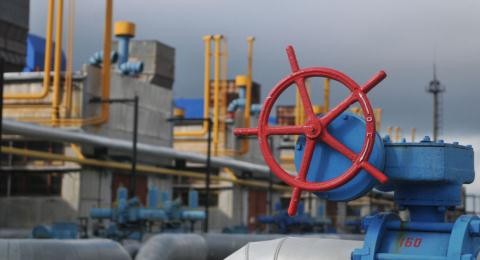 Ucrania transporta gas de Rusia a la Unión Europea - ảnh 1