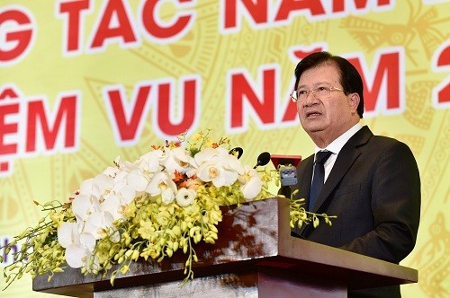 Corporación Industrial de Carbón y Minerales de Vietnam alcanza mejores resultados en 2019 - ảnh 1