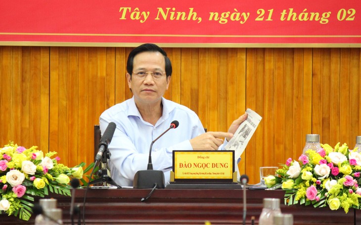 Provincia vietnamita por promover políticas sociales - ảnh 1