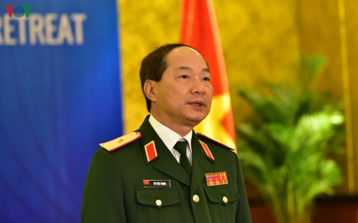 Vietnam por promover una comunidad de Asean independiente y resiliente - ảnh 1