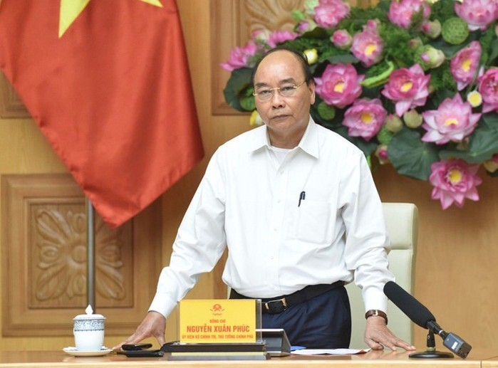  Gobierno vietnamita intensifica medidas en respuesta al Covid-19 - ảnh 1