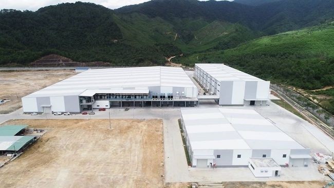    Fábrica de componentes aeroespaciales de Estados Unidos se pone en marcha en Da Nang - ảnh 1