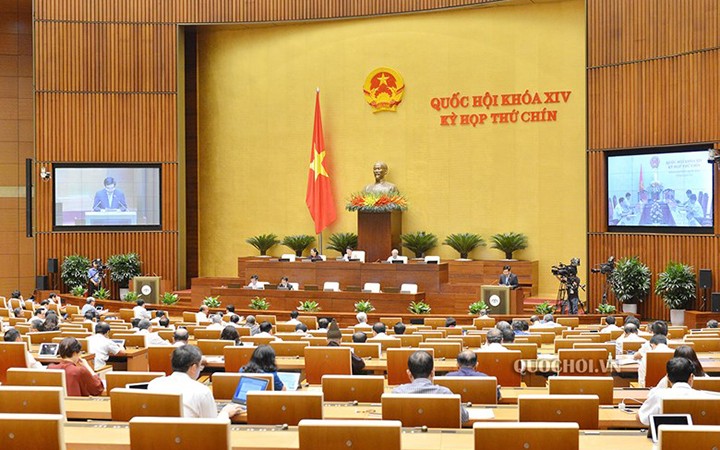 Diputados vietnamitas respaldan promulgación de la Ley de Acuerdos Internacionales - ảnh 1