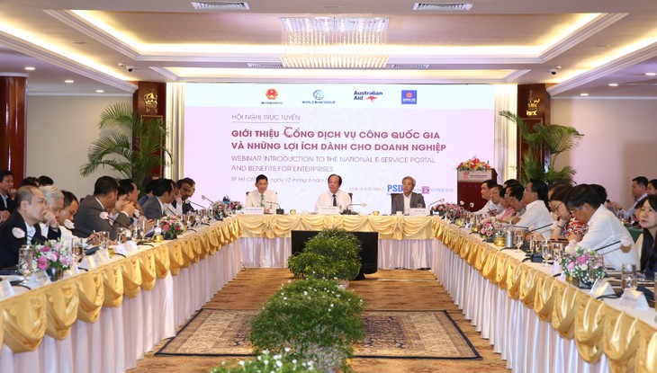 Vietnam promueve servicios públicos online - ảnh 1