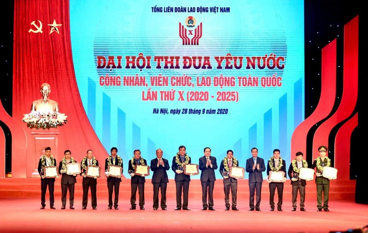 Promueven la innovación y la creatividad en los sindicatos vietnamitas - ảnh 1