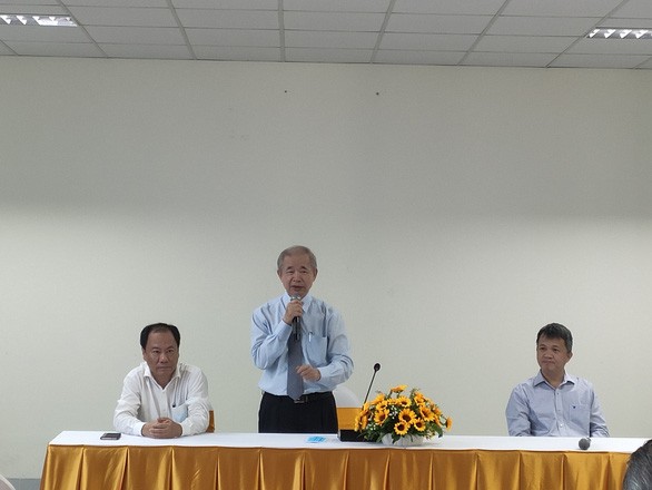 Ciudad Ho Chi Minh decodificará los genes de veinte pacientes recuperados de covid-19 - ảnh 1