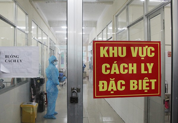 Vietnam registra un nuevo caso importado de coronavirus - ảnh 1