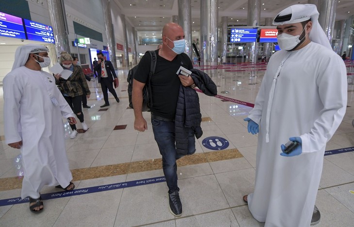 Emiratos Árabes Unidos activa visados de entrada para los turistas israelíes - ảnh 1
