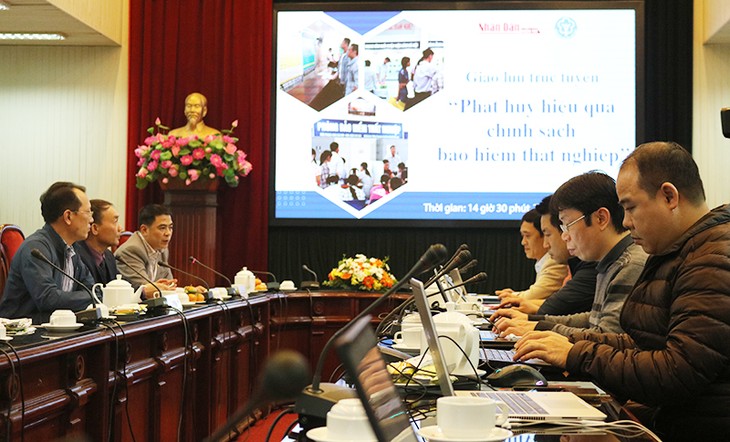 Millones de vietnamitas se benefician de las políticas para los desempleados - ảnh 1