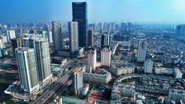 Hanói mantiene el segundo lugar en atracción de inversión extranjera - ảnh 1