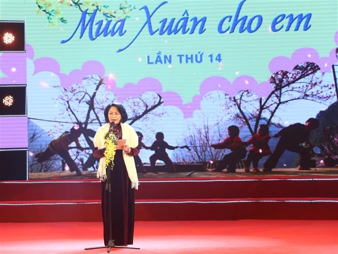 El Fondo para la Protección Infantil de Vietnam aumenta sus ayudas a los infantes más desfavorecidos - ảnh 1