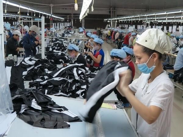 Exportaciones vietnamitas a Israel registran recuperación - ảnh 1