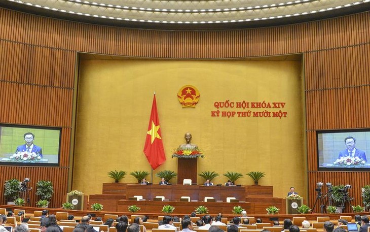Parlamento vietnamita se centrará en cumplir el trabajo de personal en su XI período de sesiones - ảnh 1