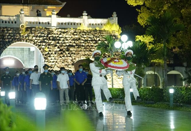 Numerosas actividades en conmemoración de la Victoria de Dien Bien Phu - ảnh 1
