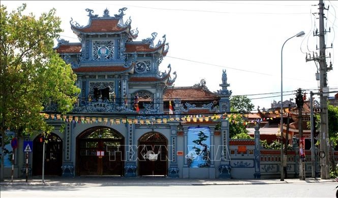 Sangha Budista de Vietnam pide suspender las actividades religiosas - ảnh 1