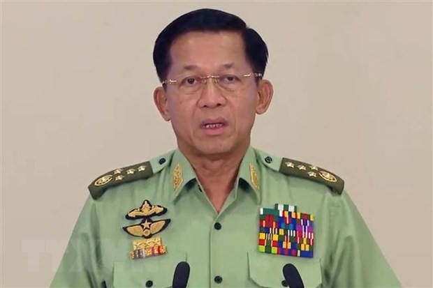 Myanmar coopera con la Asean para estabilizar la situación del país  - ảnh 2