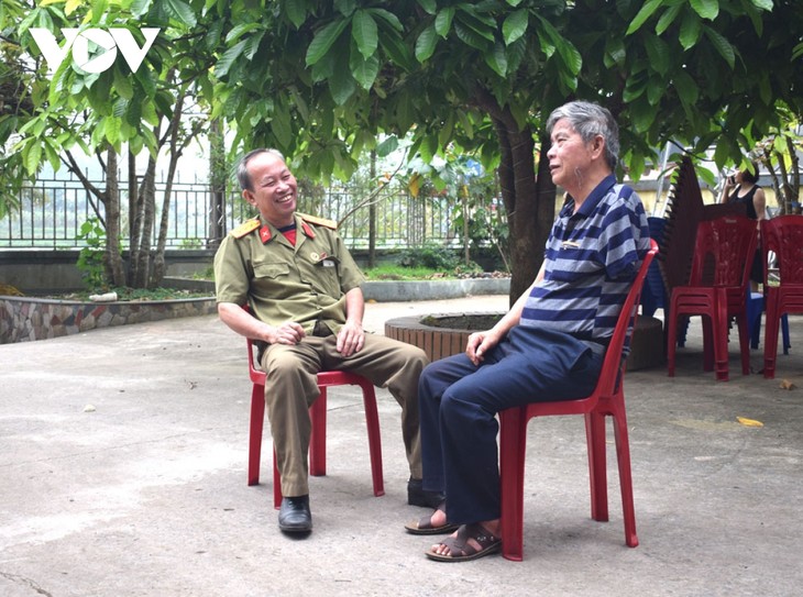Luong Van Thuan, un veterano empeñado en actividades sociales - ảnh 2