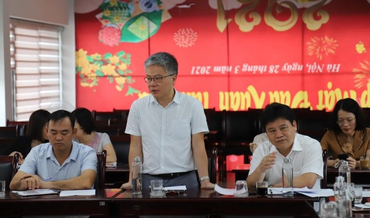 Profesor vietnamita elegido como miembro honorífico de la Sociedad londinense de Matemáticas - ảnh 1