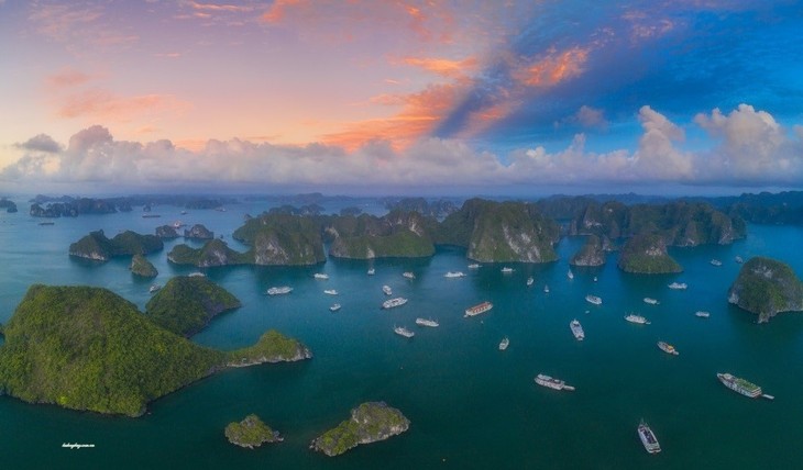 Destinos imperdibles para turistas extranjeros en Vietnam - ảnh 1