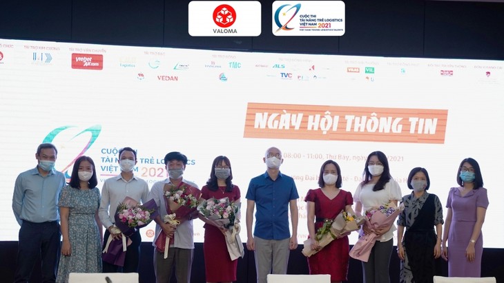 Promueven jóvenes recursos humanos del sector logístico de Vietnam - ảnh 1