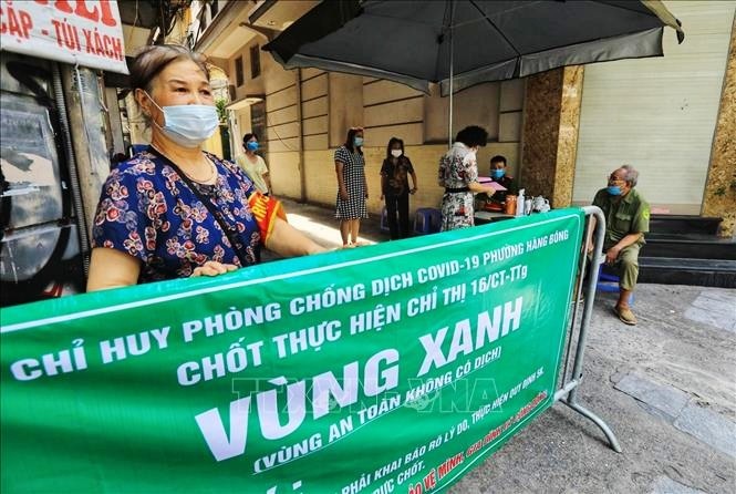 Vietnam confirma esta mañana otros 4.009 casos nuevos del covid-19 - ảnh 1