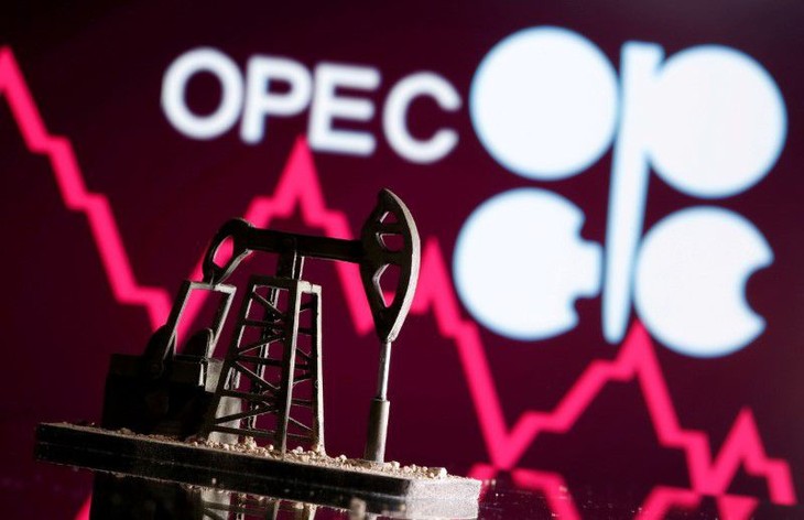 Estados Unidos insta a la OPEP+ a aumentar la producción petrolera por la recuperación económica mundial - ảnh 1