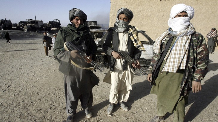 Aumenta la tensión en Afganistán - ảnh 2