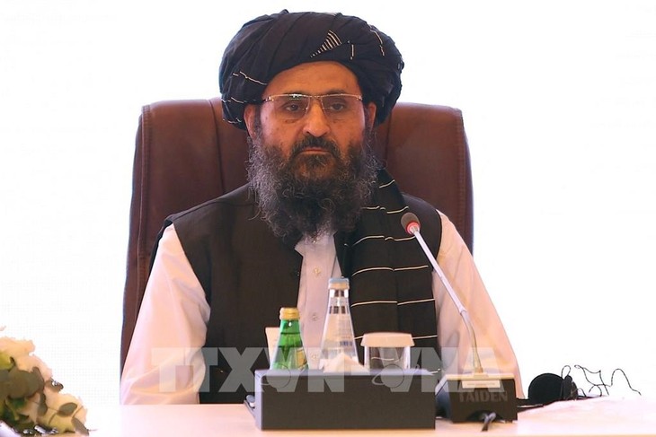 Los talibanes buscan establecer relaciones diplomáticas y comerciales a nivel internacional - ảnh 1