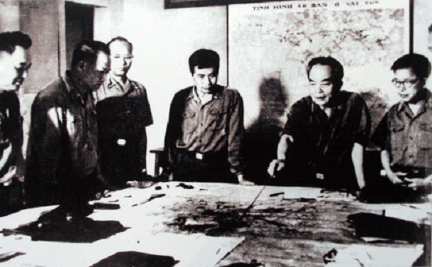 General Vo Nguyen Giap e hitos históricos - ảnh 20