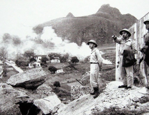General Vo Nguyen Giap e hitos históricos - ảnh 9