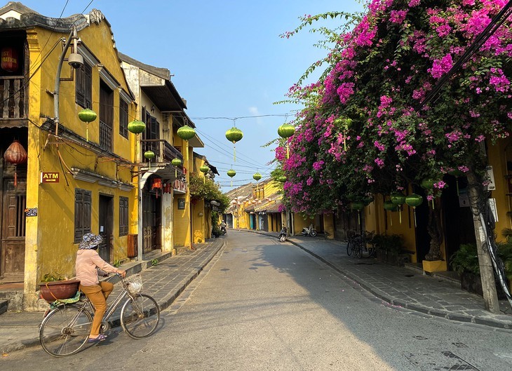 La belleza de Hoi An y Sapa, los dos destinos más “fotogénicos” de Vietnam - ảnh 1